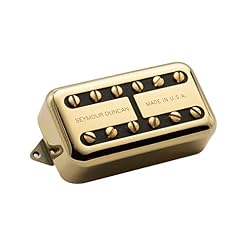 Seymour Duncan Micro col en psyclone Doré - Les Beatles, Paul McCartney, John Lennon, RIngo Starr, George Harrison