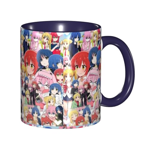 ڂEE }OJbv R[q[ Z~bN  Jbv Jbv ׂ~ߎ e ۉR[q[Jbv H Z~bN ItBX z[ Mtgp 330ml Navy Blue