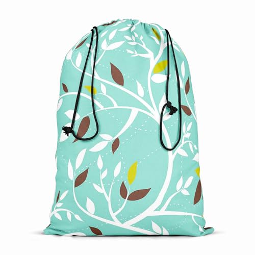 Image of ArtzFolio Branches | Reusable Sack Bag | Bag for Gym, Storage, Vegetable & Travel