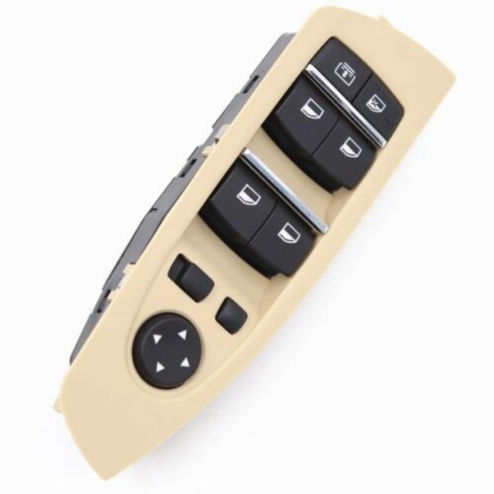 1PCS Front L of door lifter button OEM 61319241916 61319241915