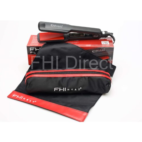 FHI 45mm Black Platform Straighteners