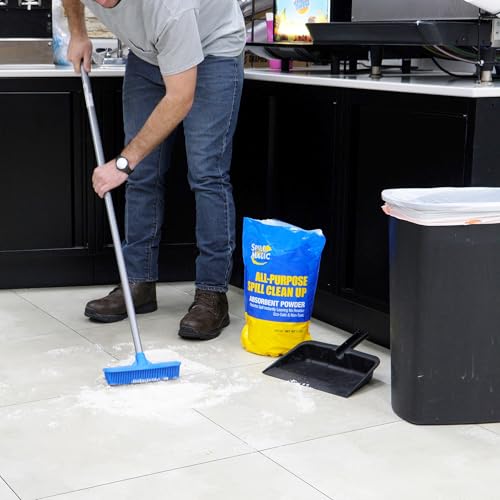 Image of Spill Magic Absorbent Powder,White,9 inch L SM106-1 Each