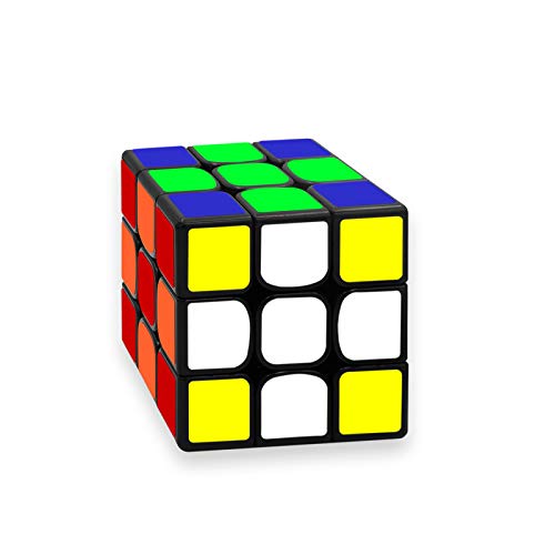 Cornertrace LightningPro: Competition Speed Cube, Durable and Quicker than Original, Best 3x3 Magic Game
