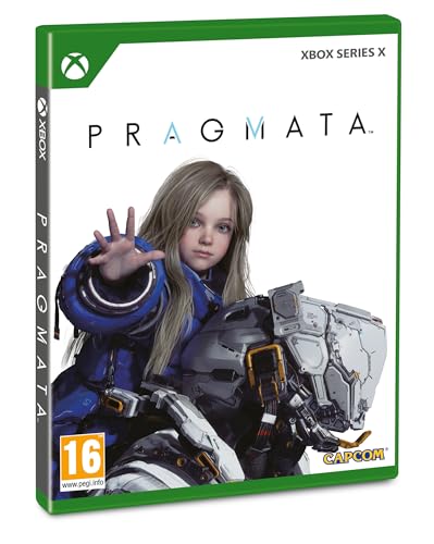 PRAGMATA: Descubre el juego de acción y aventura con combate único y un mundo dominado por la IA