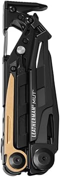 LEATHERMAN MUT EOD Çok Amaçlı Askeri Pense, Yeşil Molle Kılıf