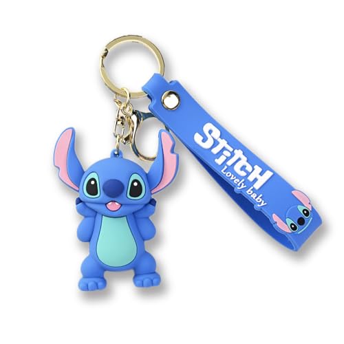 Toyng - Disney - Chaveiro Stitch Cores