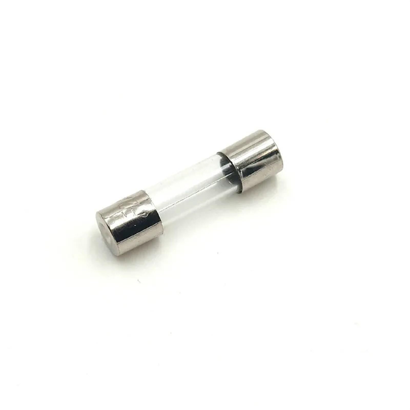 10 sztuk 6 x 30 mm 5 20 bezpiecznik szklany 250 V 0,1,2,3, 4 8 15 25 A bezpiecznik komponenty elektroniczne ochrona przed napięciem (7A)