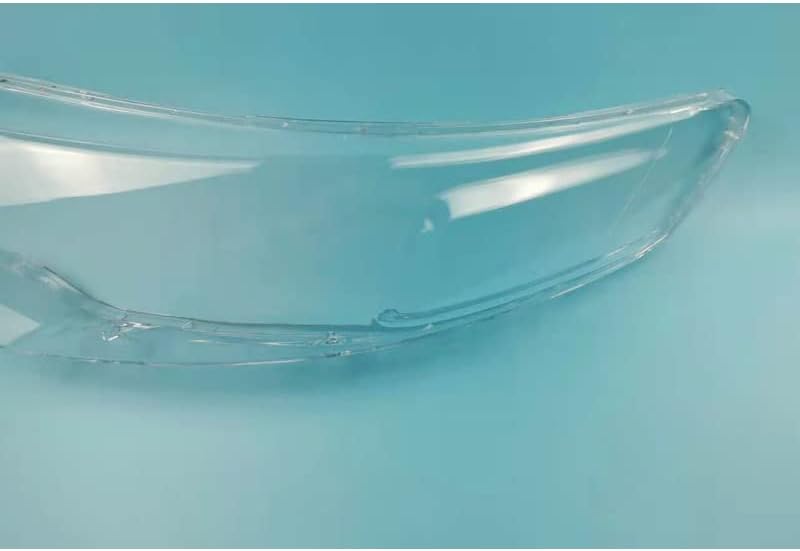 Miniatura 4 de Pantalla transparente para coche, pantalla para faros delanteros, cubierta de faros delanteros, lente de cristal, para Kia CeratoForte 2009 2010