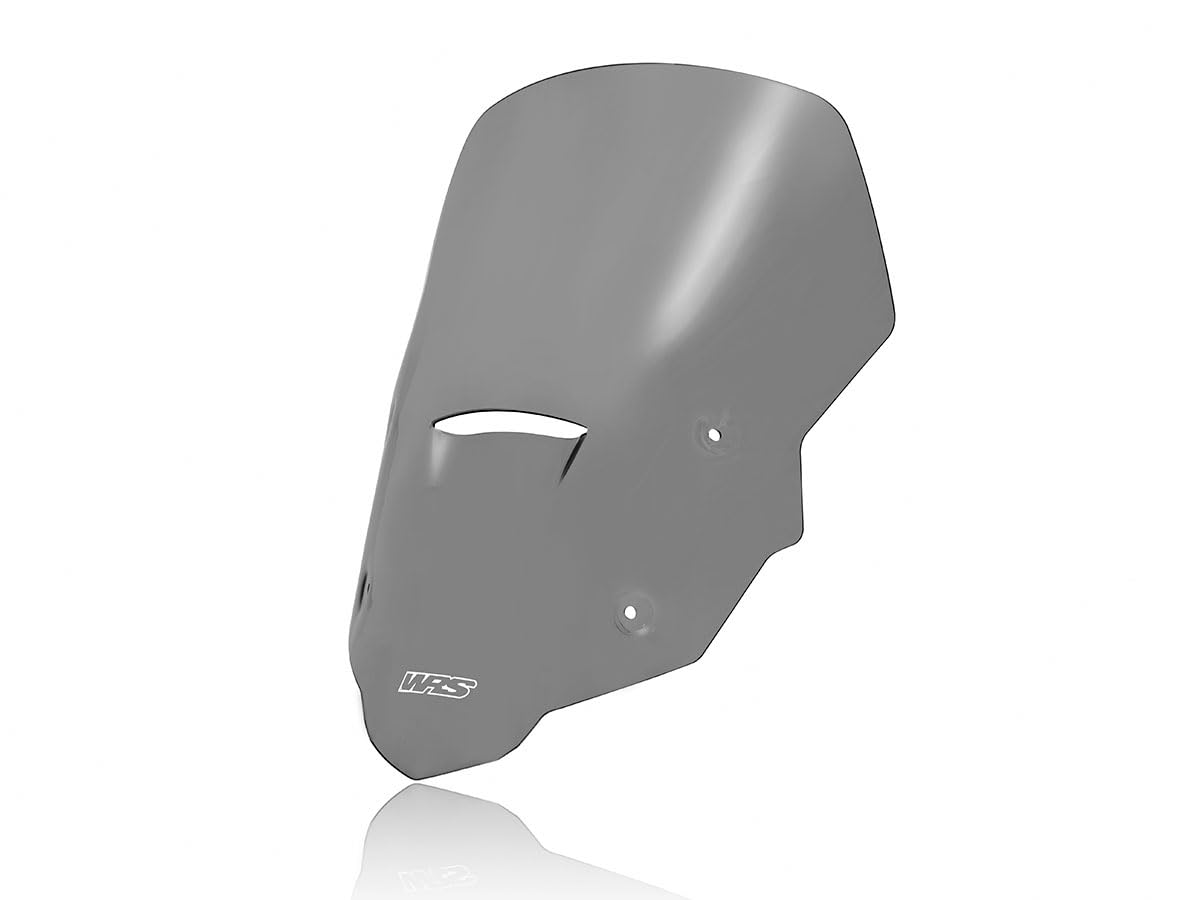 CUPOLINO TOURING FUME' SCURO WRS XL 750 TRANSALP 2023-2024