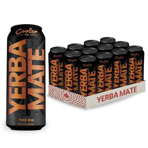 COOLER CO. Organic Yerba Mate