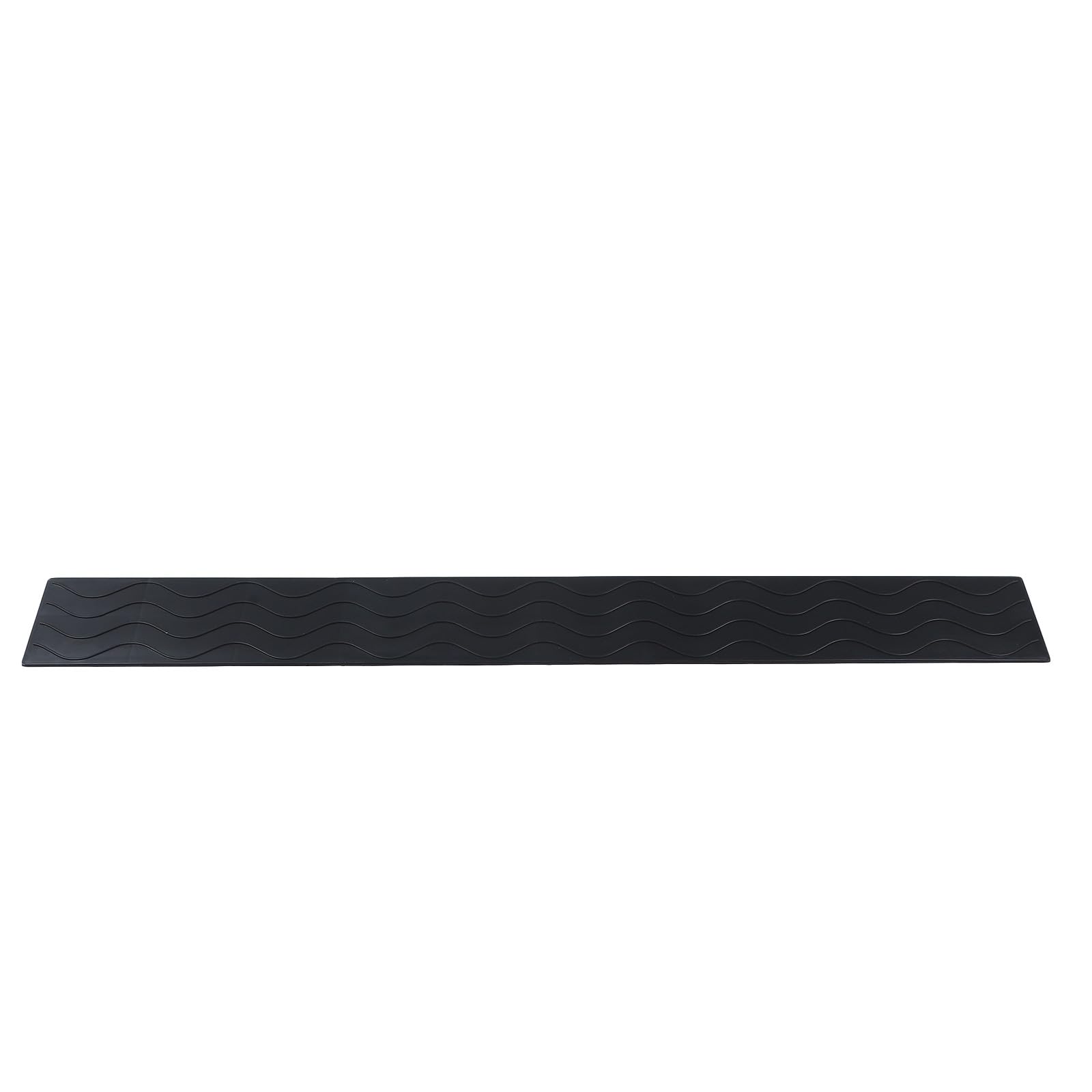 Rampe de seuil pour aspirateur robot rebord de porte roulant 45mm