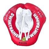 SWIMTRAINER Pro - Schwimmring für Jugendliche und Erwachsene - sicheres Schwimmtraining - Ergonomischer Komfort - Ideal für Aquagym, Reha, Entspannung - TÜV SÜD zertifiziert