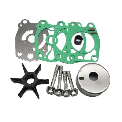 Kit pompe à eau pour moteur 2 temps 40CV : naviguez sereinement en mer
