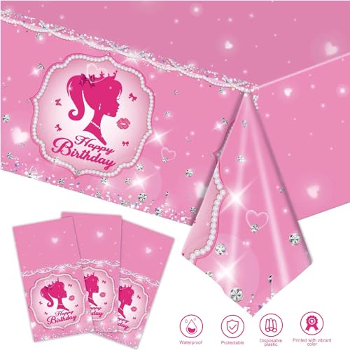 El Mejor Listado de Fiesta de barbie para comprar hoy. 6 El Mejor Listado de Fiesta de barbie para comprar hoy. 6
