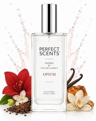 Perfect Scents Fragrances, Inspired by YSL's Op.ium