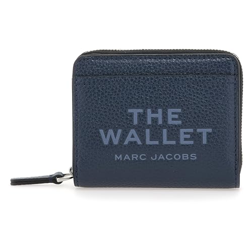 Marc Jacobs Women's The Leather Mini Compact Wallet