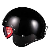 ist perfekt für Motorrad-, Touren-, Fahrrad- und Rollerfahrer.