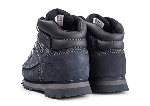 Image of Timberland Boy's Euro Sprint (Junior) Classic Boots