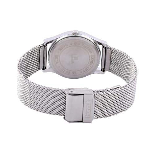 Image of HMT Economic OGSS 03 White Quartz Watch
