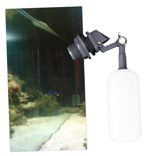 Válvula de flotador GALPADA con control automático de agua para tanques de acuario, 2 piezas 7