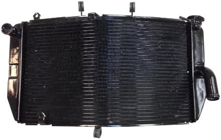 YourRadiator YR001 - New OEM Replacement Motorcycle Radiator
