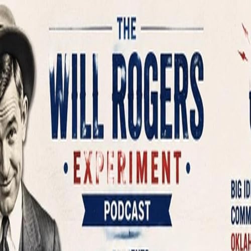『The Will Rogers Experiment』のカバーアート
