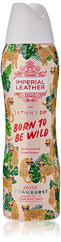 Imperial Leather Foamburst Skinny Dip Born to Be Wild, 1200 ml