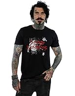 From cult classics to current hits, find styles inspired by your favourite characters, films, TV, music, and more – perfect for every fan! 165gsm mid-weight garment suitable for wearing all year round Super soft ring spun cotton t-shirt with a fashio...