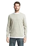 TOM TAILOR Strickpullover mit Space Dye