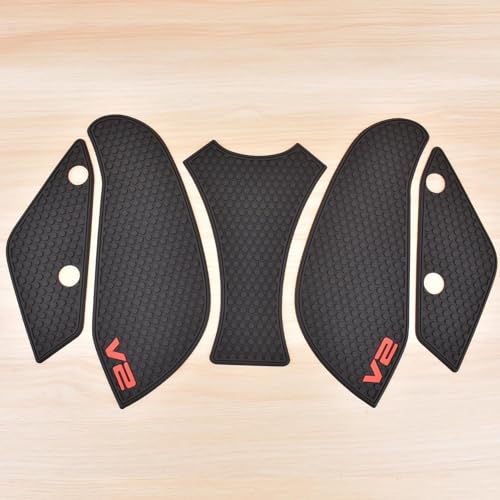 Protection réservoir caoutchouc moto antidérapante Ducati Multistrada V2 2025