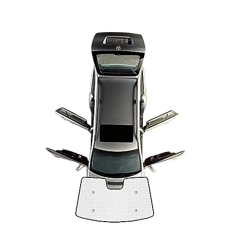 Pare soleil fenetre pour BYD Atto 3 anti-UV haute protection thermique