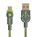 Produktbild Volutz USB C Kabel 3M, USB Typ-C Ladekabel für Geräte wie Samsung Galaxy S10, S9, S9+, S8, S8 Plus A3/A5/A7 2017, Nintendo Switch, LG G5/G6, HTC 10 usw - Grün [ArmorCord]