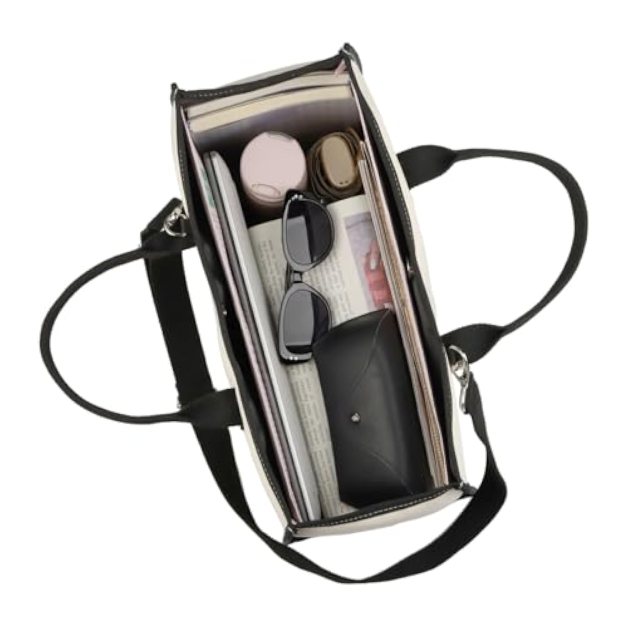 Spain Travel Makeup Bag, Souvenir Gift Pouch