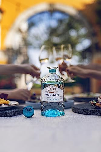Volcan de mi Tierra Blanco Tequila, 0,7L