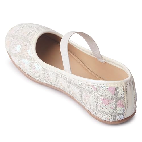 Image of Ballerina Style Shoes for Girls | Lightweight, Durable, Comfortable Insole