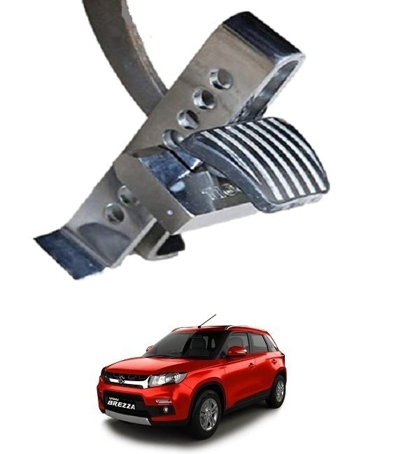 Trigcars Vitara Brezza 2022 Car Anti Theft Car Clutch Pedal Lock