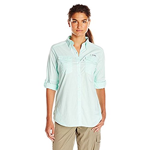 Columbia Sportswear Women's Bonehead II Long-Sleeve Shirt
