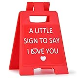 Mothers Day Gifts for Mom Her - Mini Sign Office Decor Desk Accessories, Funny Gag Gifts for Women Men Wife Husband Girlfriend Boyfriend on Anniversary Birthday Christmas Wedding Valentines Day