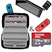 Produktbild Aufbewahrungsetui 80 Spielkassetten Nintendo Switch/OLED/Lite mit Sandisk Ultra 128GB Micro SDXC Karte - Hülle für optimalen Schutz Ihrer Spiele und SD-Karten - Kompatibel mit PS Vita-Spielen