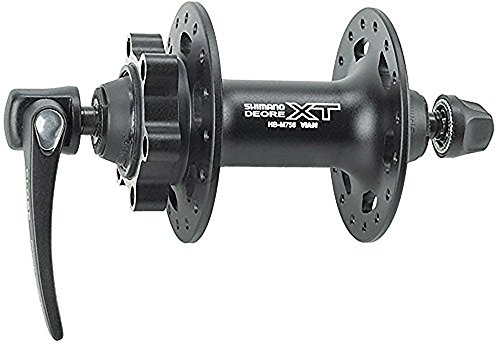 Shimano HB-M756L XT Front Disc Hub (32H Front 6-Bolt Disc)
