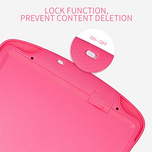 Lavagna per Bambini Lcd - Schede di Abbozzo