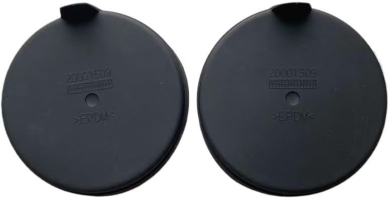 For Jeep For Patriot Renegade Car Headlight Dust Cover, Headlight Back Cover(2pcs)