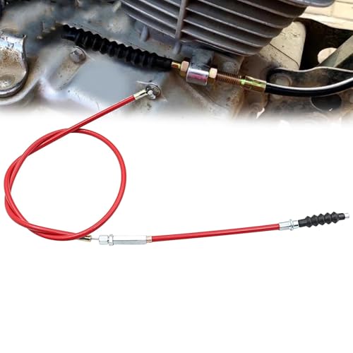Câble d'embrayage moto 985mm idéal pour les randonnées en quad ATV tout-terrain