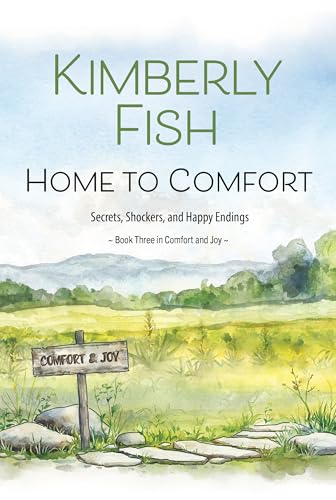 Home to Comfort (Comfort and Joy Book 3)