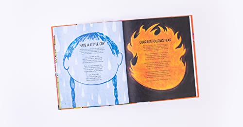 Courage Out Loud: 25 Poems of Power: Volume 3