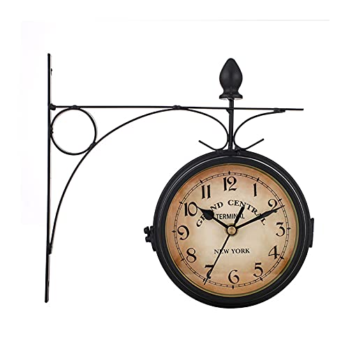 Large Outdoor Clock Outdoor Garden