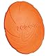 TRIXIE 33502 Dog Disc, Naturgummi, ø 22 cm, farblich Sortiert & 33501 Dog Disc, Naturgummi, ø 18 cm , Multi Color ( orange, Blue, Yellow)