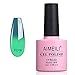 AIMEILI Soak Off UV LED Temperature Color Changing Chameleon Gel Nail Polish - Dryades (TC19) 10ml