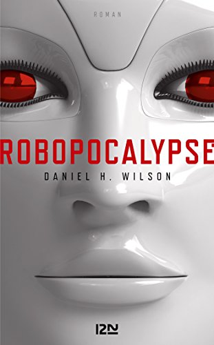 Couverture du livre Robopocalypse - extrait offert