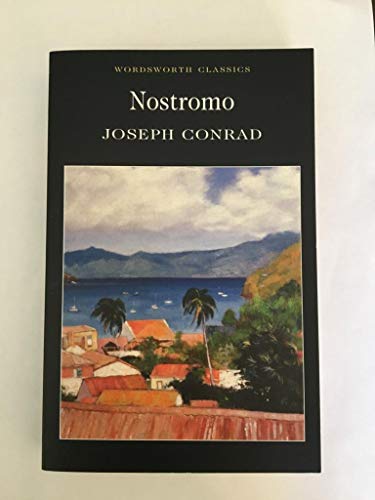 Image of Nostromo (Wordsworth Classics)